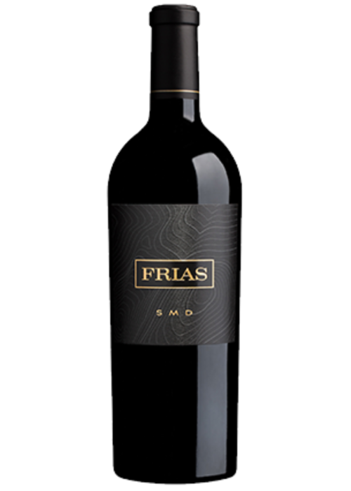 Frias Family Vineyard Frias Spring Mountain District Napa Valley Cabernet Sauvignon 2021