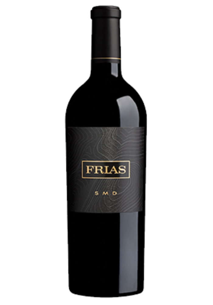 Frias Spring Mountain District Napa Valley Cabernet Sauvignon 2021