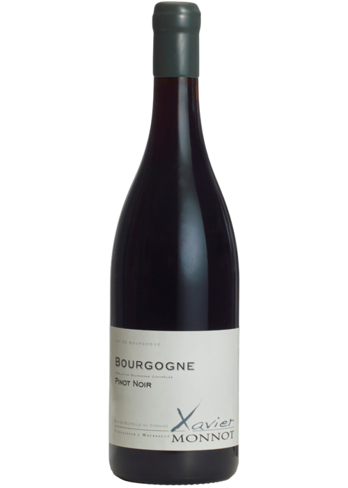 Domaine Xavier Monnot Xavier Monnot Bourgogne Rouge 2022