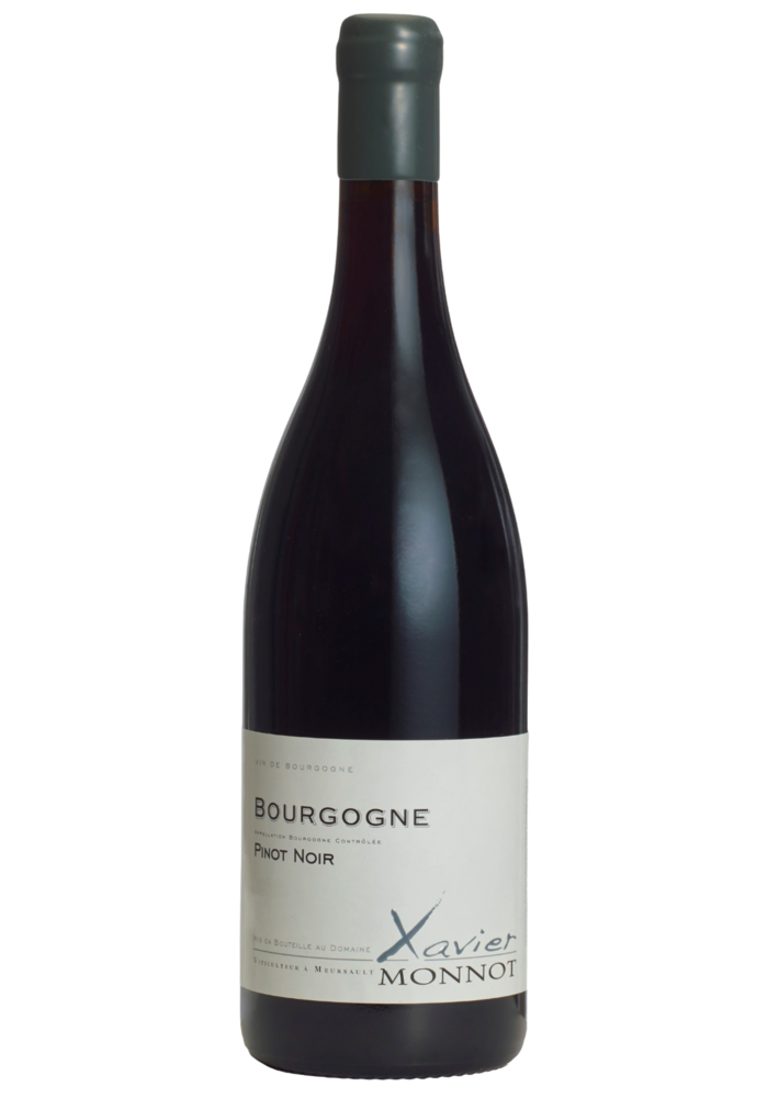 Xavier Monnot Bourgogne Rouge 2022