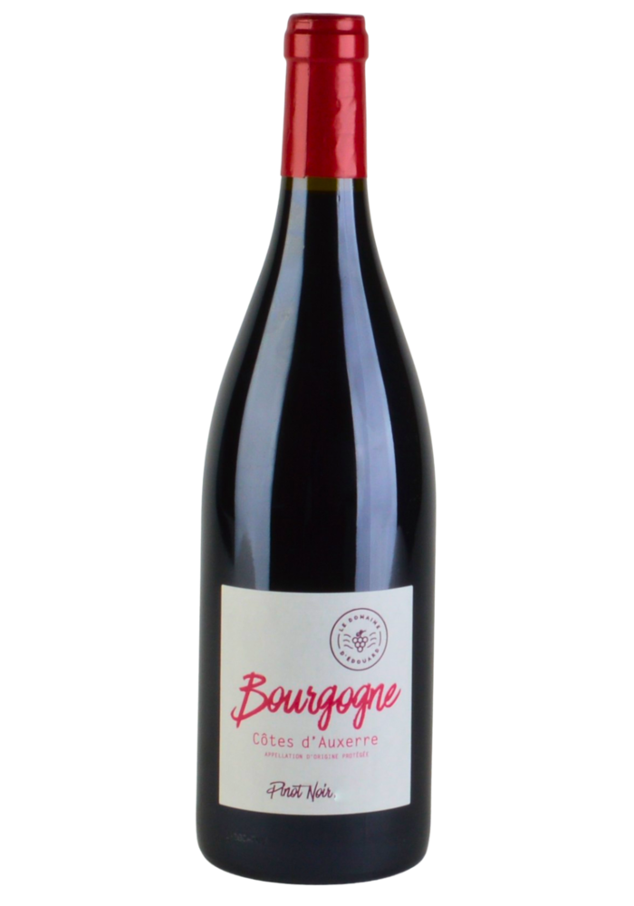Domaine d'Edouard Cotes d'Auxerre Rouge 2022