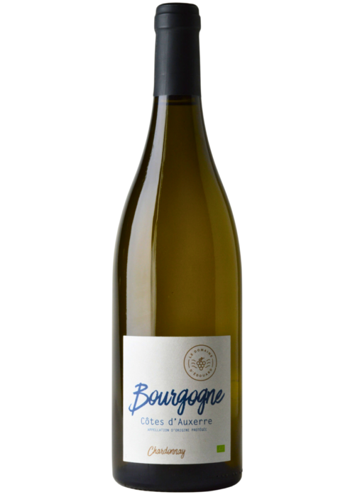 Le Domaine d'Edouard Cotes d'Auxerre Bourgogne Blanc 2021