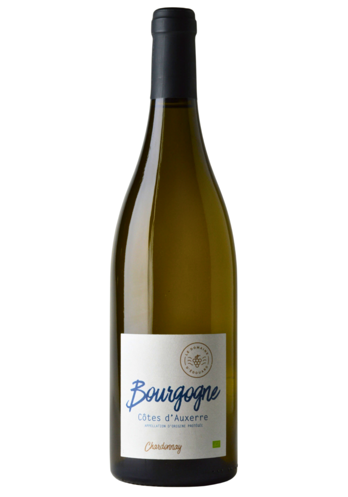 Le Domaine d'Edouard Cotes d'Auxerre Bourgogne Blanc 2021