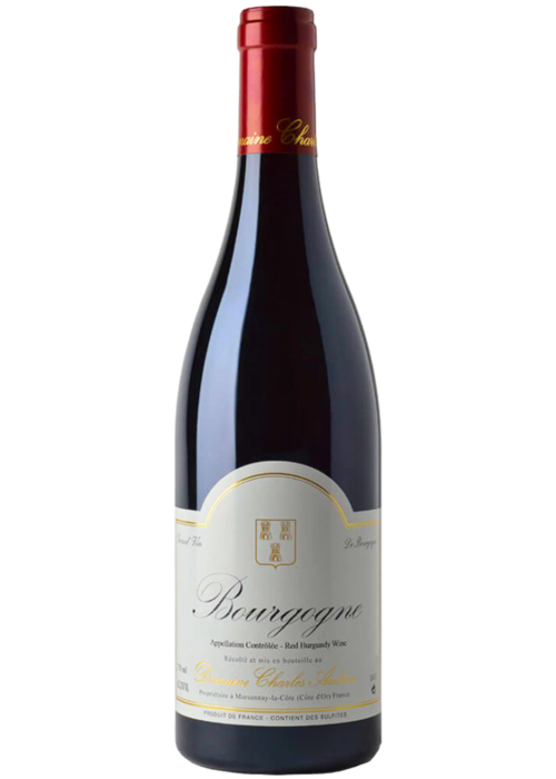 Domaine Charles Audoin Bourgogne Rouge 2022