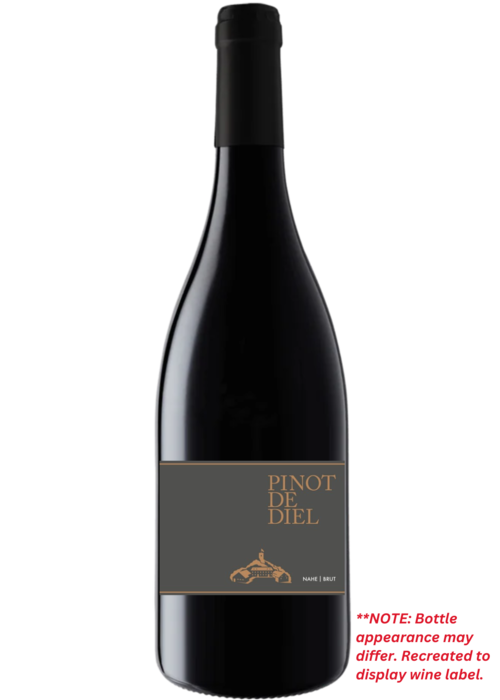 Schlossgut Diel Schlossgut Diel "Pinot de Diel" PN/PB Sparkling Brut NV