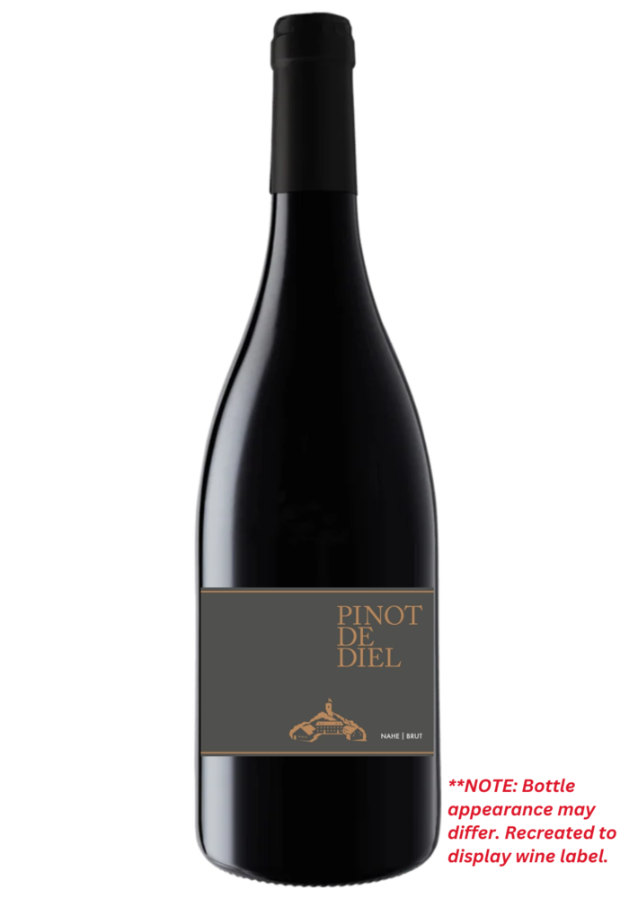 Schlossgut Diel "Pinot de Diel" PN/PB Sparkling Brut NV