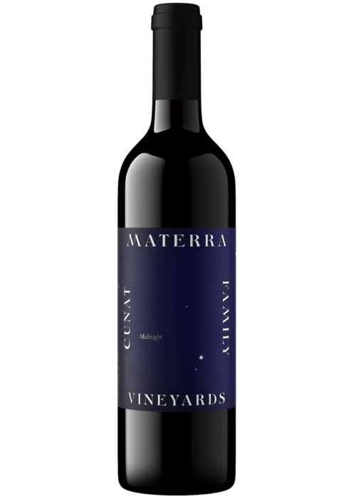 Materra Materra Midnight Red Blend  2022