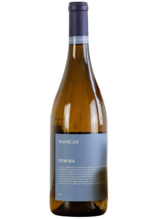 Massican "Gemina" California White Blend 2023
