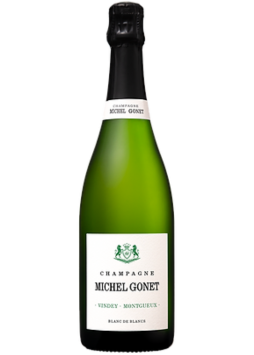 Champagne Michel Gonet Champagne Michel Gonet 'Vindey Montgueux' Blanc-de-Blancs Extra Brut NV