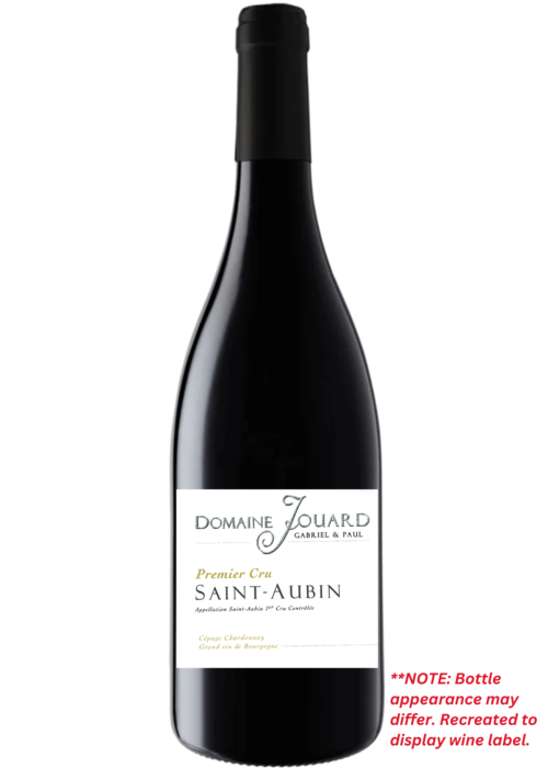 Domaine Gabriel & Paul Jouard 1er Cru Saint Aubin Blanc 2022 Domaine Gabriel & Paul Jouard 1er Cru Saint Aubin Blanc 2022