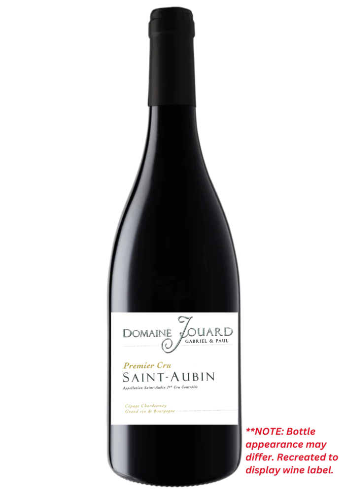 Domaine Gabriel & Paul Jouard 1er Cru Saint Aubin Blanc 2022