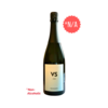 Von Schleinitz VS 'Zéro' Blanc de Blancs Non-Alcoholic Sparkling Wine