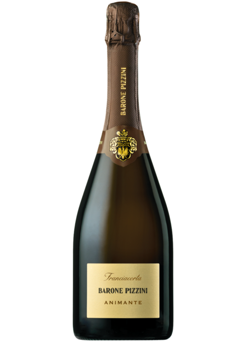 Barone Pizzini Barone Pizzini 'Animante' Franciacorta Brut NV