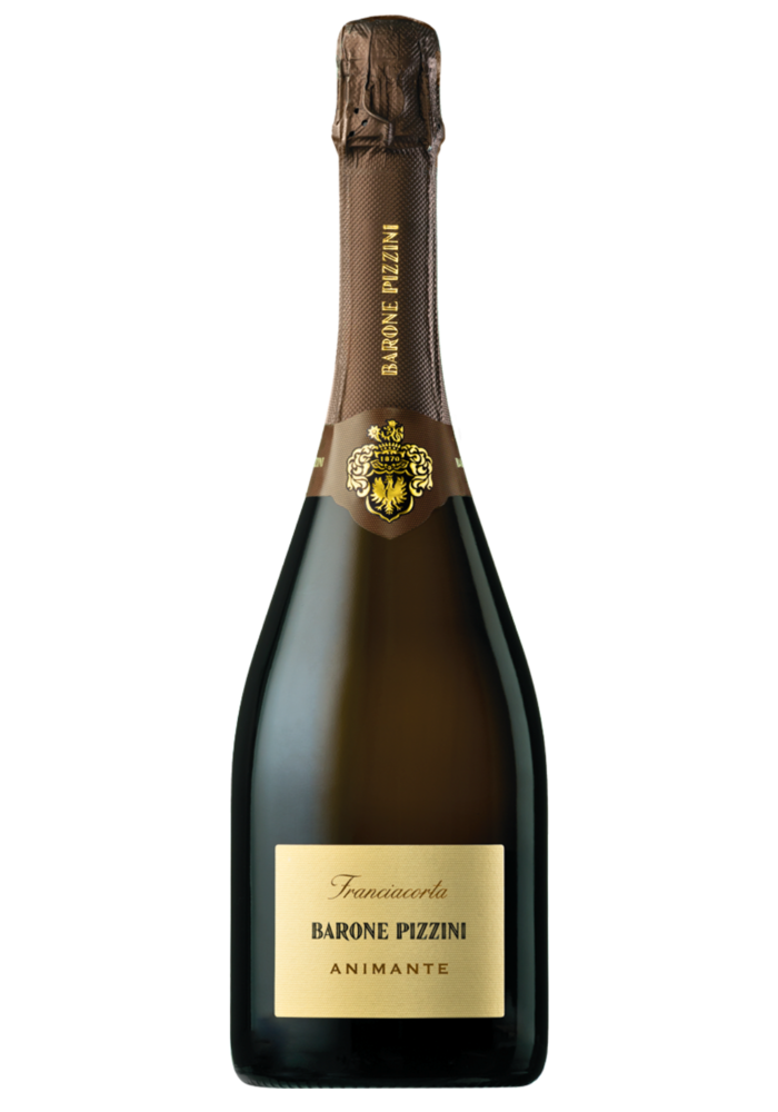 Barone Pizzini 'Animante' Franciacorta Brut NV