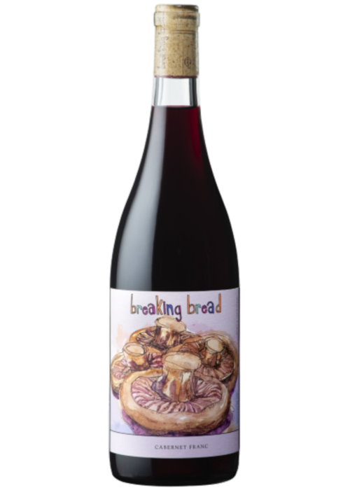Breaking Bread Breaking Bread 'Mizany Vineyard' Cabernet Franc Dry Creek Valley 2023