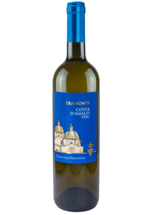 Tenuta San Francesco Tenuta San Francesco Costa d'Amalfi Tramonti Bianco 2023