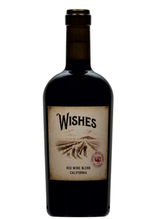 August Briggs 'Wishes' California Red Blend 2018