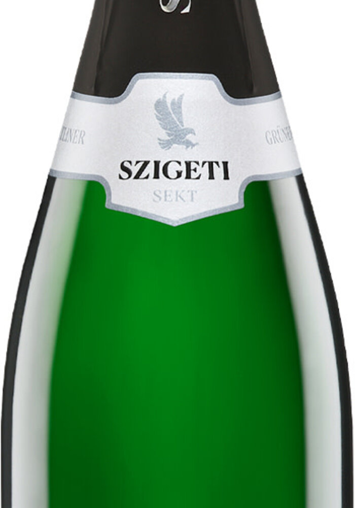 Szigeti Grüner Veltliner Sparkling Sekt NV