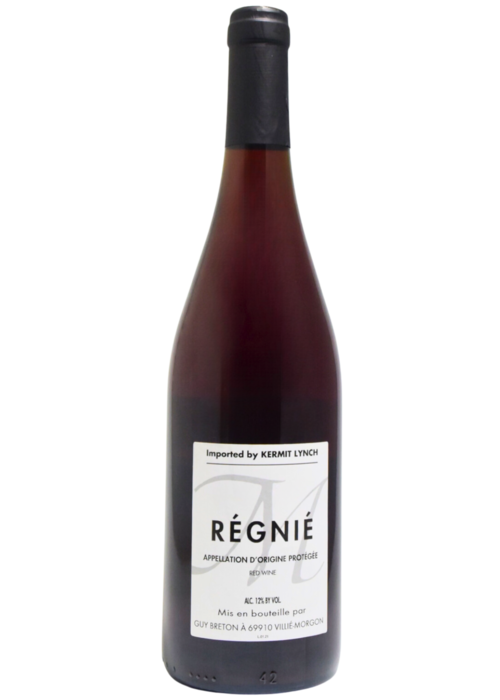 Guy Breton Guy Breton Régnié 2022