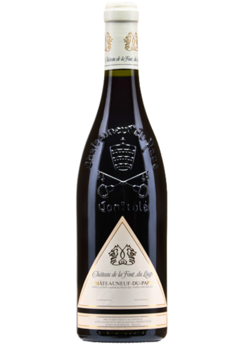 Château de la Font du Loup Chateauneuf-du-Pape Rouge 2022
