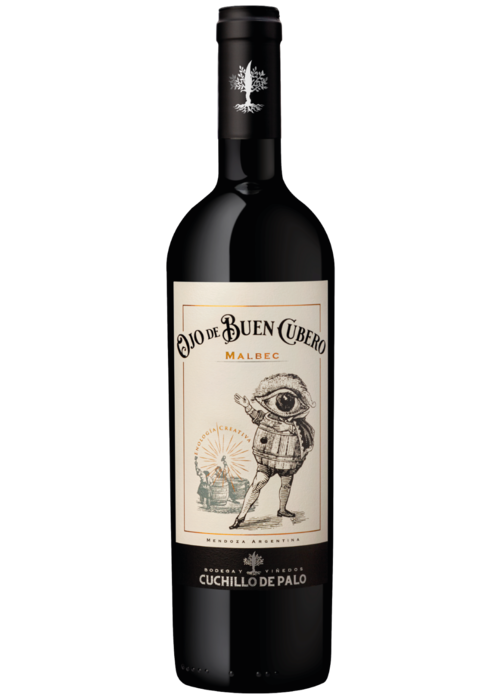 Cuchillo de Palo Cuchillo De Palo 'Ojo de Buen Cubero' Argentina Malbec 2022