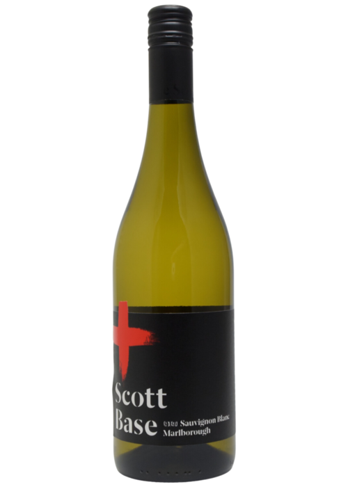 Scott Base Vineyard Scott Base Marlborough Sauvignon Blanc 2022