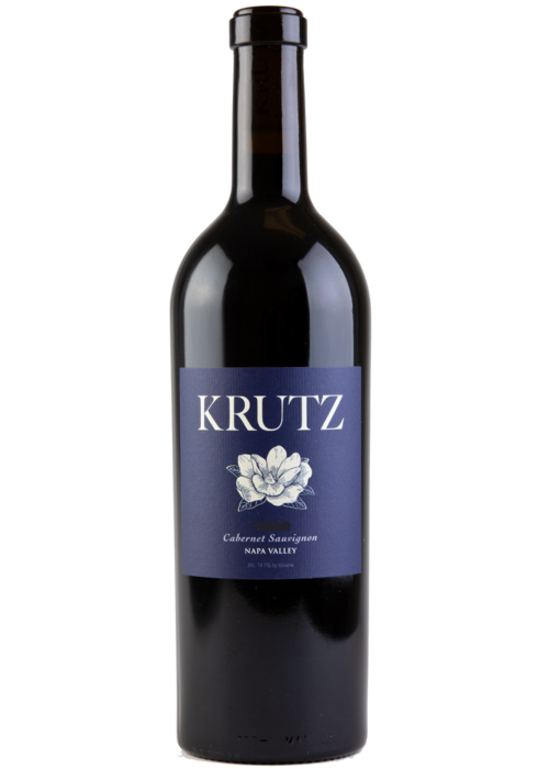 Krutz Krutz 'Blue Label' Napa Valley Cabernet Sauvignon 2023