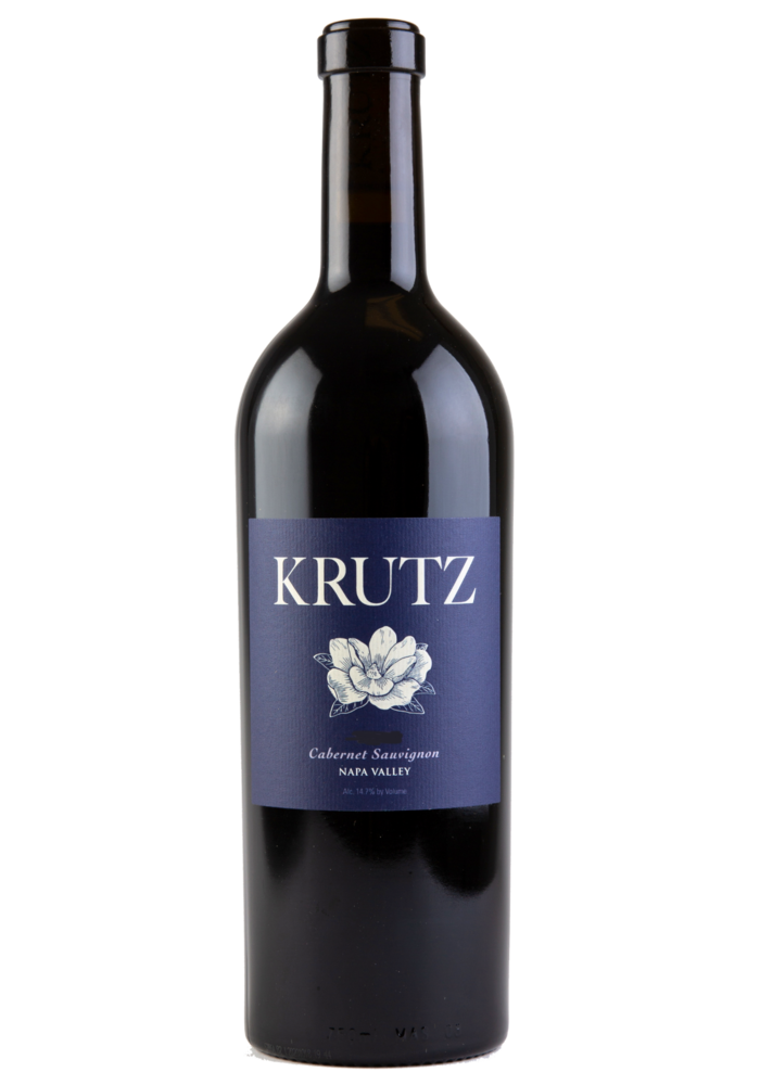 Krutz 'Blue Label' Napa Valley Cabernet Sauvignon 2023