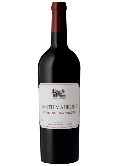 Smith-Madrone Napa Valley Cabernet Sauvignon Estate 2021
