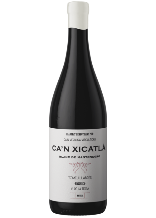C'an Verdura Ca'n Verdura Mallorca Blanc De Mantonegro Ca'n Xicatla 2021