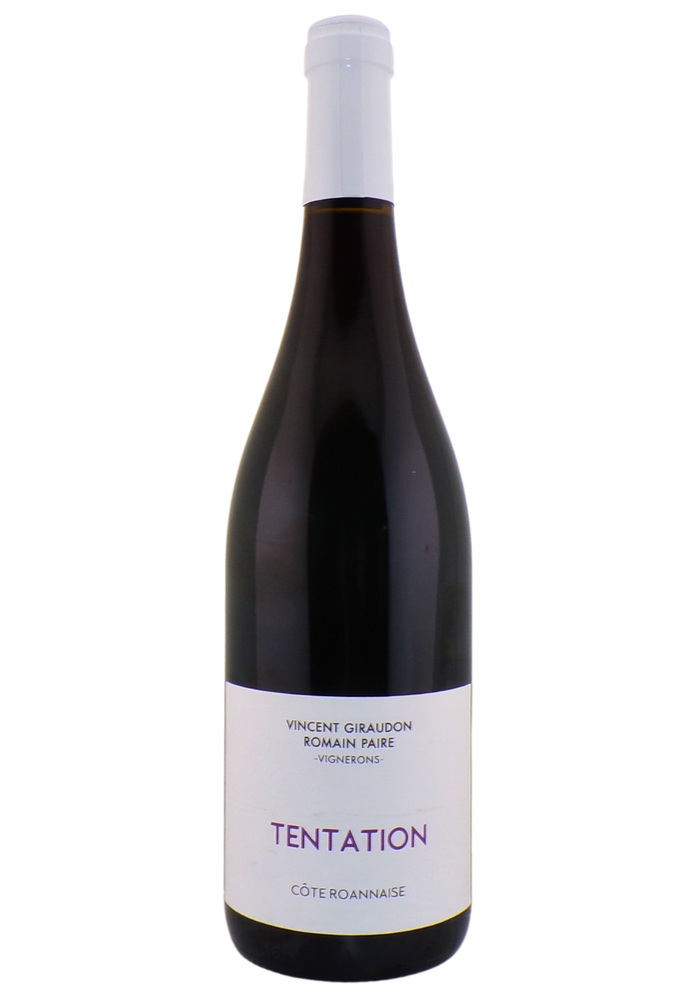 Vincent Giraudon 'Tentation' Côte Roannaise Gamay 2021