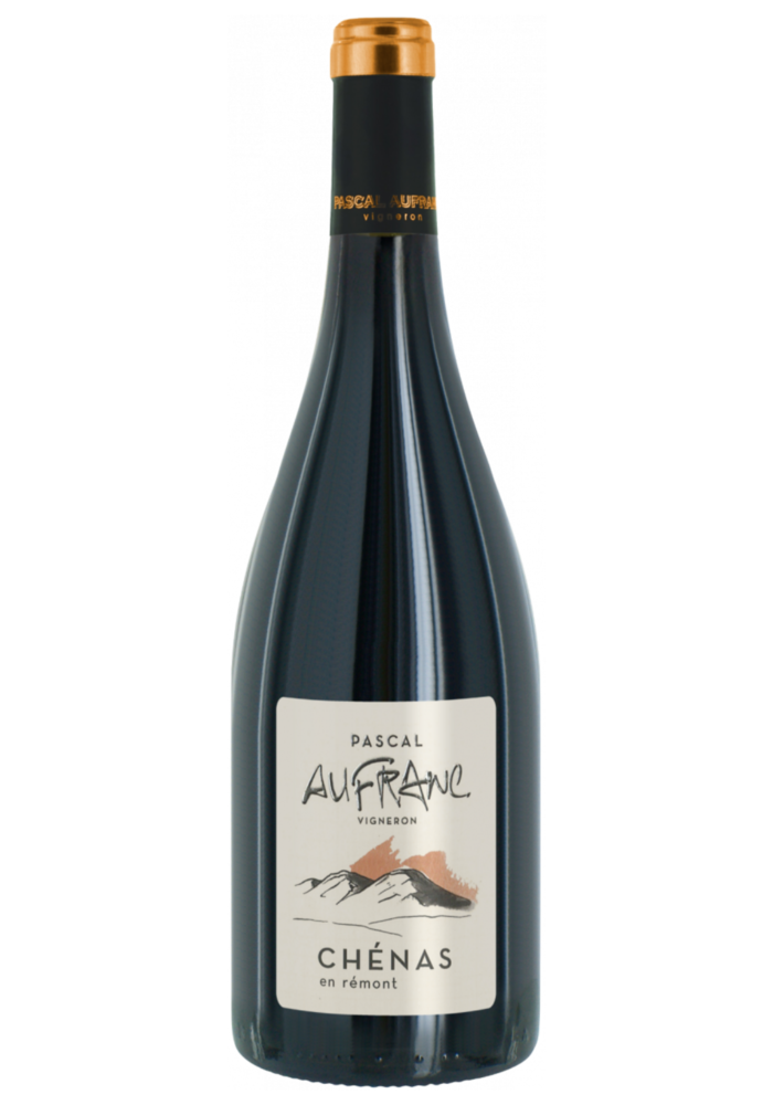 Pascal Aufranc "En Rémont" Chénas Gamay Noir 2022