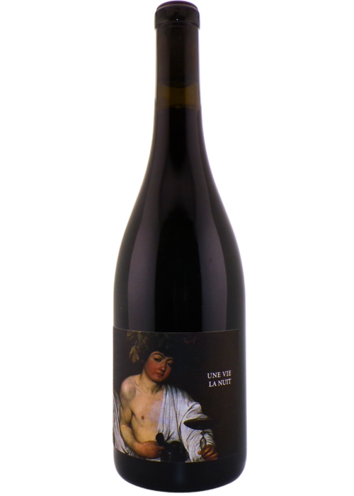 Hors Champs Hors Champs 'Une Vie Nuit' Côtes Catalanes Red 2021