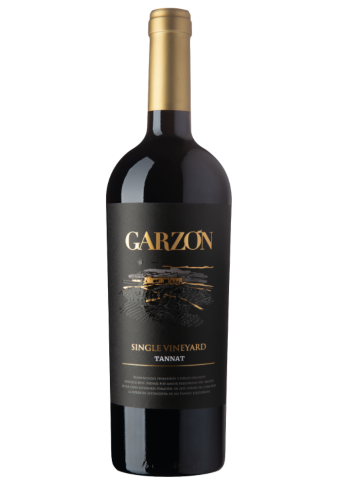 Bodega Garzón Single Vineyard Tannat 2022