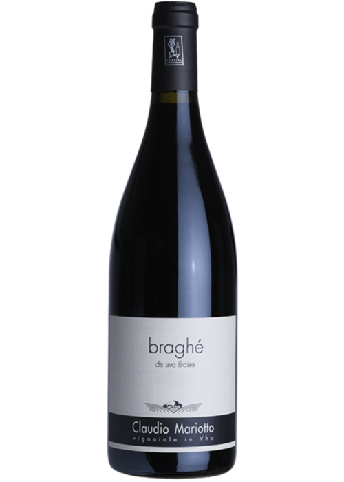 Claudio Mariotto Claudio Mariotto Colli Tortonesi Freisa Braghé 2021