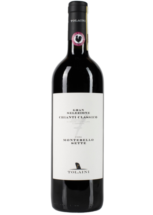 Tolaini Tolaini 'Vigna Montebello Sette' Chianti Classico Gran Selezione 2020