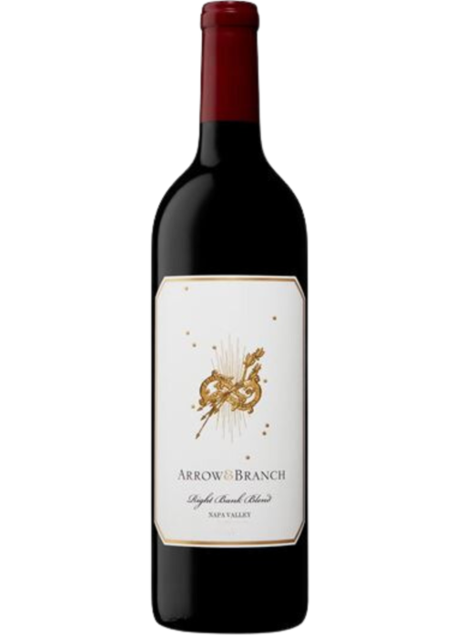 Arrow & Branch Arrow & Branch 'Right Bank' Red Blend 2021