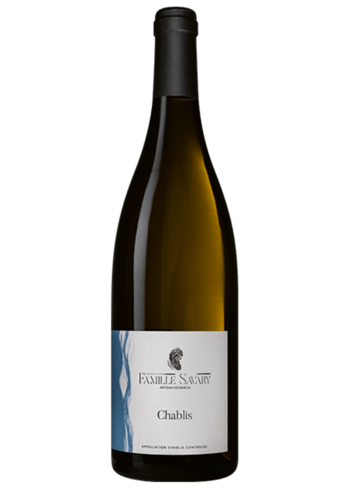 Domaine Savary Chablis 2023