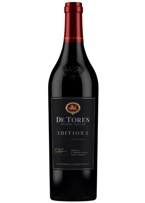 De Toren 'Z' Stellenbosch Red Blend 2018