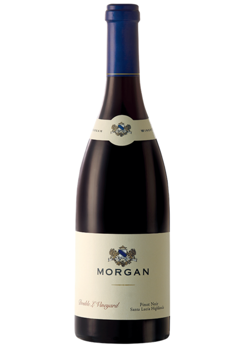 Krutz Morgan Winery 'Double L Vineyard' Santa Lucia Highlands Pinot Noir 2021