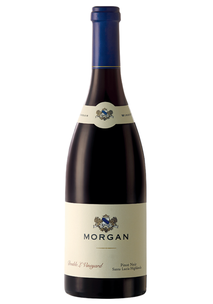 Morgan Winery 'Double L Vineyard' Santa Lucia Highlands Pinot Noir 2021
