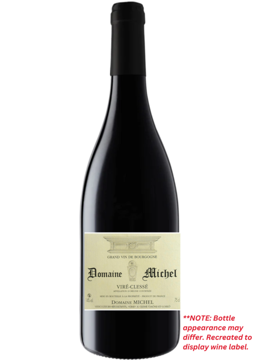 Domaine Michel et Fils Viré-Clessé Blanc 2020