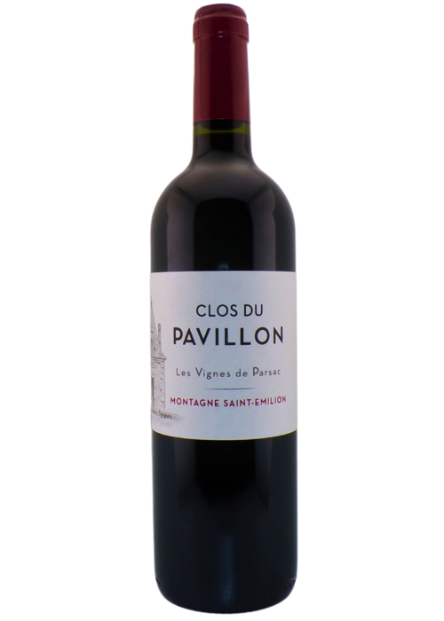 Clos du Pavillon Clos du Pavillon Montagne Saint-Émilion 2020