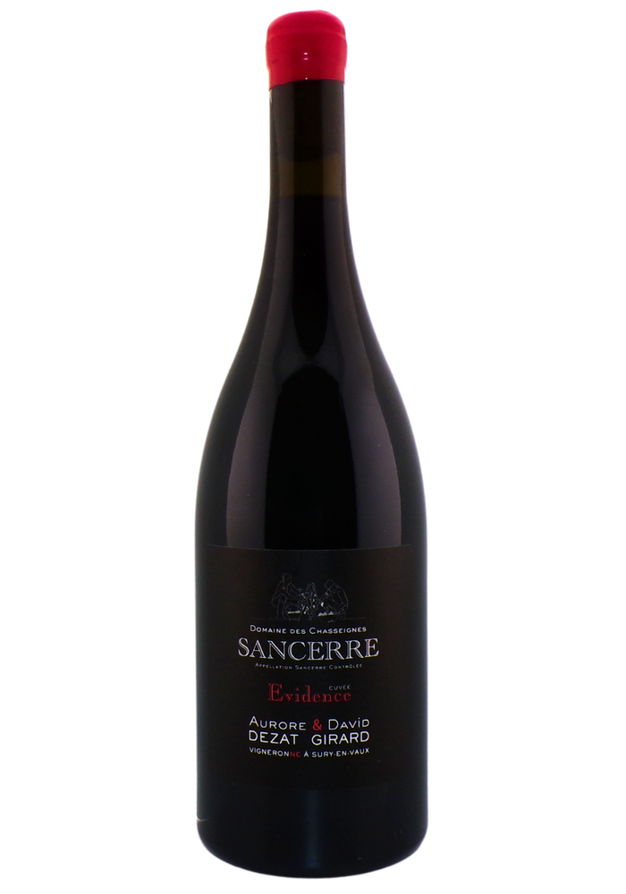 Domaine des Chasseignes "Evidence" Sancerre Rouge 2022