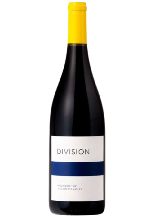 Division Wine Co. Division Wine Co. 'Un' Willamette Pinot Noir 2023