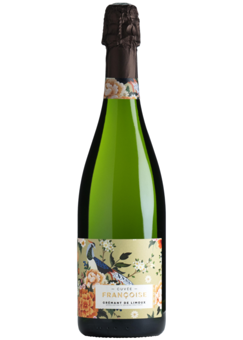Serendipity Imports Cuvée Françoise Crémant de Limoux Brut NV