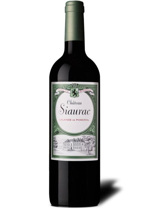 Château Siaurac Château Siaurac Lalande de Pomerol 2020 Château Siaurac Château Siaurac Lalande de Pomerol 2020