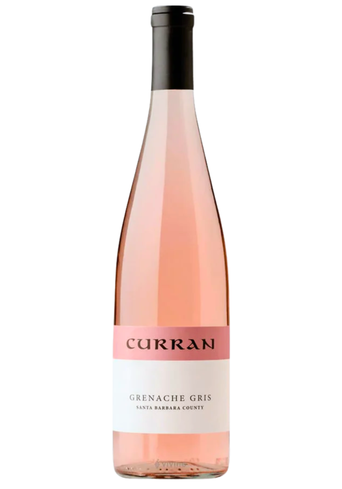 Curran Santa Barbara County Grenache Gris Rosé 2024
