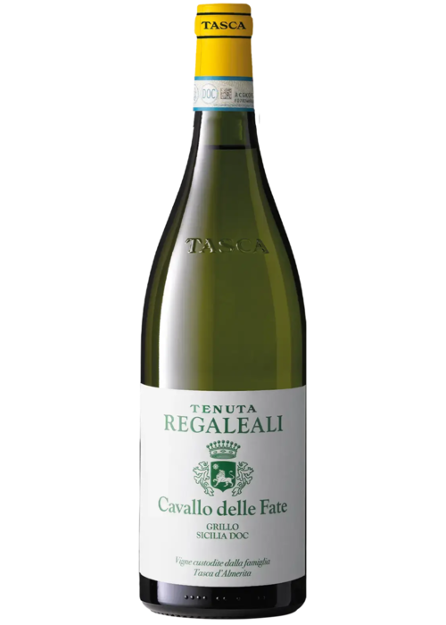 Tenuta Regaleali Tenuta Regaleali 'Cavallo delle Fate' Sicily Grillo 2024
