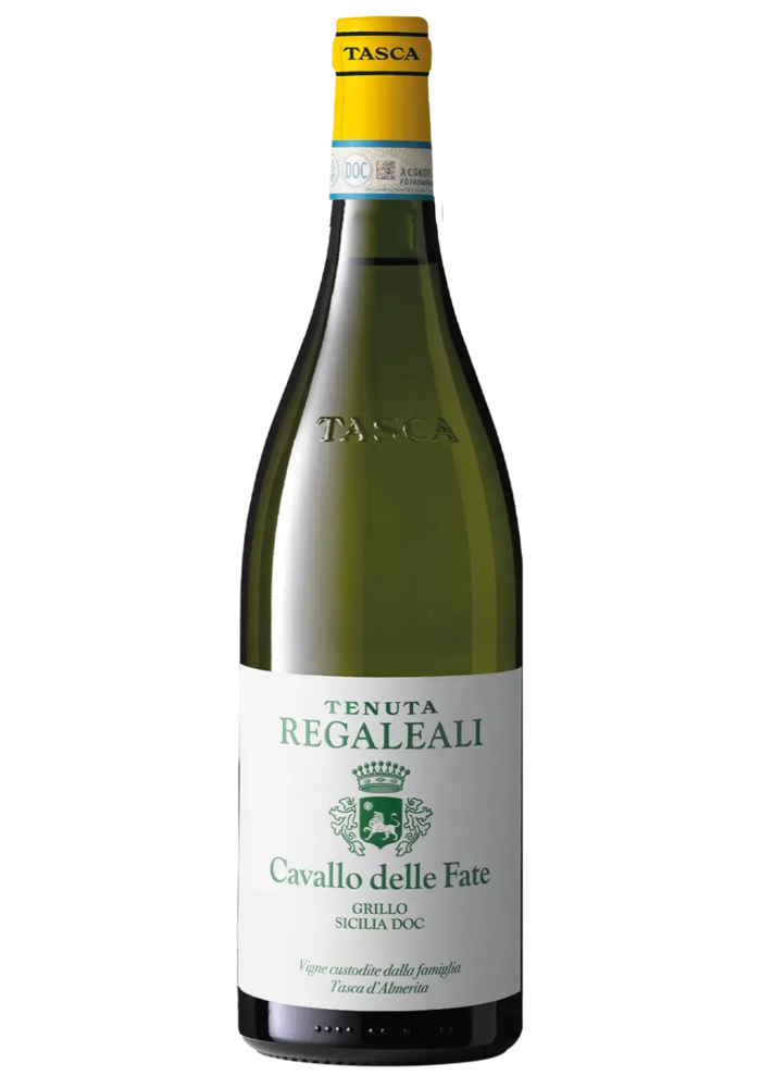 Tenuta Regaleali 'Cavallo delle Fate' Sicily Grillo 2023